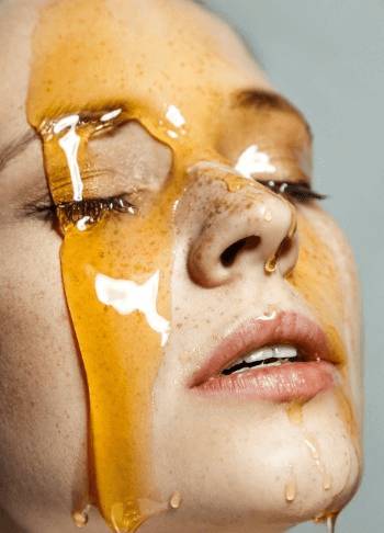 Honey for Skin – Deep Hydration, Wrinkle Reduction & Natural Glow