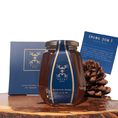 Enjoy Lebanese Honey with Tea, Bread, and Breakfast Foods – Healthy & Delicious